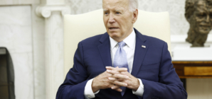 Joe Biden Prompts Democrat to Question Who’s Actually Running the Country