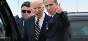 Hunter Biden Urges Father Not To Drop Out: Reports