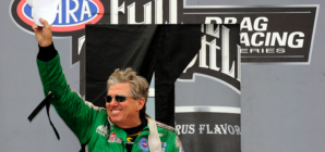 John Force NHRA Replacement Confirmed As Funny Car Champion Continues Recovery