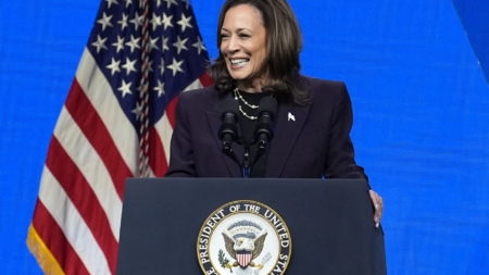 What Kamala Harris Has Said About Reparations for Black People