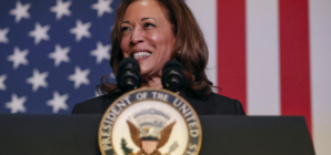 Kamala Harris Most Likely Running Mate, According to Betting Odds