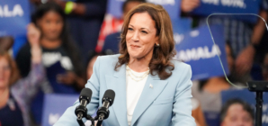 Kamala Harris Lands Key Endorsement as Polls Show Gains