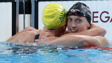 Katie Ledecky vs. Ariarne Titmus: A Rivalry to Watch at the Paris 2024 Olympics