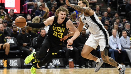 NBA Free Agency: 2 West Powerhouses Now Frontrunners to Trade for Lauri Markkanen