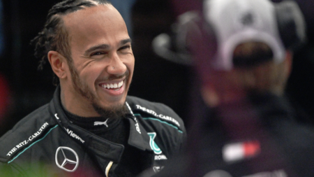 Lewis Hamilton ‘Ready For One Hell Of A Fight’ In Belgian Grand Prix