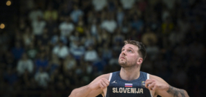 Luka Doncic, Slovenia Eliminated from Olympic Qualifiers by Another International All-Star