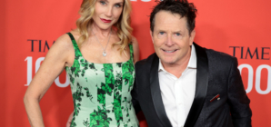 Michael J. Fox Celebrates ‘Lifetime of Love’ in Throwback Photo With Wife Tracy Pollan