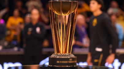 NBA In-Season Tournament Announces Rebranded Name, New Team Groups