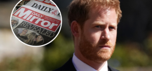 Prince Harry Reveals Tabloid Story That Still Stings 19 Years On