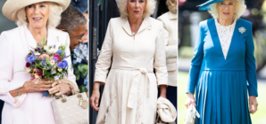 Queen Camilla’s Favorite Handbag Was Named After Diana