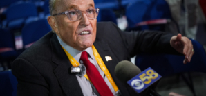 Rudy Giuliani Faces $10 Million Sexual Harassment Case After Bankruptcy Ends