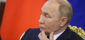 Putin Is Losing the Global South, Poll Suggests