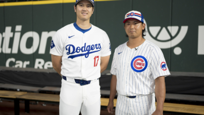 Dodgers, Cubs to Open 2025 MLB Season in Tokyo, Japan