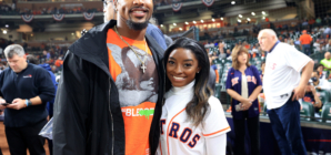 Simone Biles Reveals Bears Will Allow Husband to Skip Training Camp For Olympics