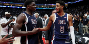 How to Watch Men’s Basketball at the 2024 Paris Olympics: Streams, Schedule
