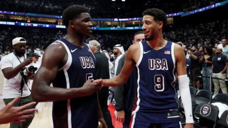How to Watch Men’s Basketball at the 2024 Paris Olympics: Streams, Schedule