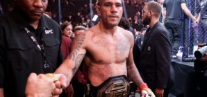 Alex Pereira Leaps Up Pound-For-Pound Rankings After Massive UFC 303 Win