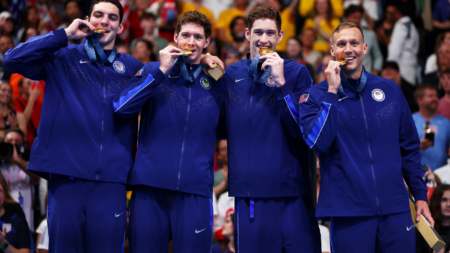 Team USA Earns 5 Medals to Open 2024 Paris Olympics