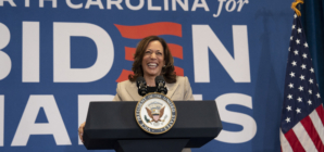 Kamala Harris Must Face Democratic Contest: Ex-Biden Rival