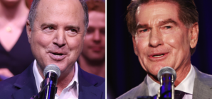 Adam Schiff Lands Win Over Steve Garvey in New Poll