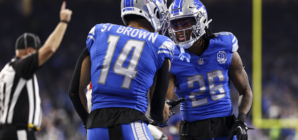 Lions’ Amon-Ra St. Brown Makes Insane Deal With Teammate