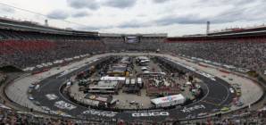 Iconic NASCAR Speedway To Transform For MLB – This Is What It Could Look Like