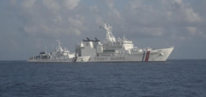 US Ally Accuses China Coast Guard of ‘Aggressive and Dangerous’ Moves