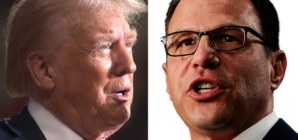 Donald Trump Tears Into ‘Highly Overrated Jewish Governor’ Josh Shapiro