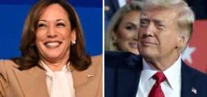 Kamala Harris Campaign Trolls Trump on Truth Social With DNC Ratings