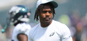 Eagles’ Jahan Dotson Breaks Silence Following Trade From Commanders