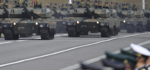 Japan’s on Brink of Becoming World’s Third-Largest Military Spender