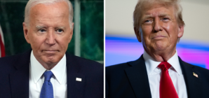 Joe Biden Responds to Trump Coup Claims: ‘I Think He Has a Problem’