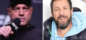 Joe Rogan Gives Adam Sandler Health Advice—’You Got Money’