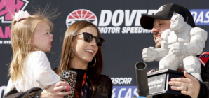 Josh Berry’s Wife Shares Heart-Warming Message After Horrific NASCAR Crash