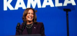 Kamala Harris Now Leads Donald Trump in Three Different Polling Averages