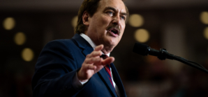 Judge Gives Mike Lindell Ultimatum In $5 Million ‘Prove Me Wrong’ Case