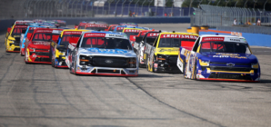 NASCAR Craftsman Truck Series Announces Return To Iconic Circuit In 2025