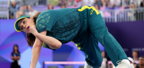 Viral Australian Breaker Raygun Accused of Manipulating Olympics Qualifier