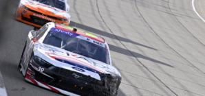 WATCH: NASCAR Xfinity Race Sees Ryan Sieg Flip In Horrific Crash