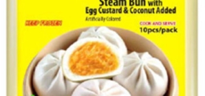 Steamed Bun Recall in 27 States As Threat-to-Life Warning Issued