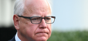 To Combat Veterans Like Me, Tim Walz’s Abandonment of His Unit Is Unforgivable | Opinion