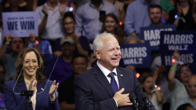 Donald Trump ‘Terrified’ of Tim Walz, Mary Trump Says
