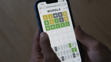 ‘Wordle’ #1,169 Answer, Clues and Hints for Saturday, August 31 Puzzle