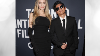 Angelina Jolie’s Son Pax Reveals E-Bike Accident Scars on Red Carpet Return
