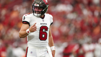 Baker Mayfield Reveals Why He Stayed With Buccaneers This Offseason