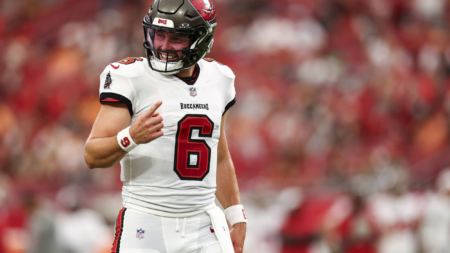 Baker Mayfield Reveals Why He Stayed With Buccaneers This Offseason
