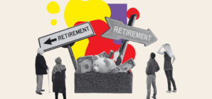 Boomers and Gen X Want to Retire Differently