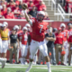 Utah Star QB Cam Rising Leaves Game Early With Apparent Injury