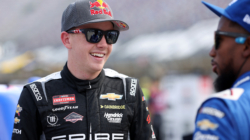 Connor Zilisch Suffers Crash At Bristol Damaging Championship Hopes