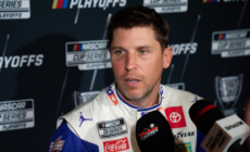 Denny Hamlin NASCAR Nightmare As Driver Hits Powertrain Issues During Qualifying